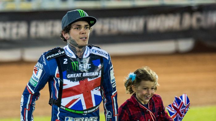 PAP / Jakub Janecki / Tai Woffinden