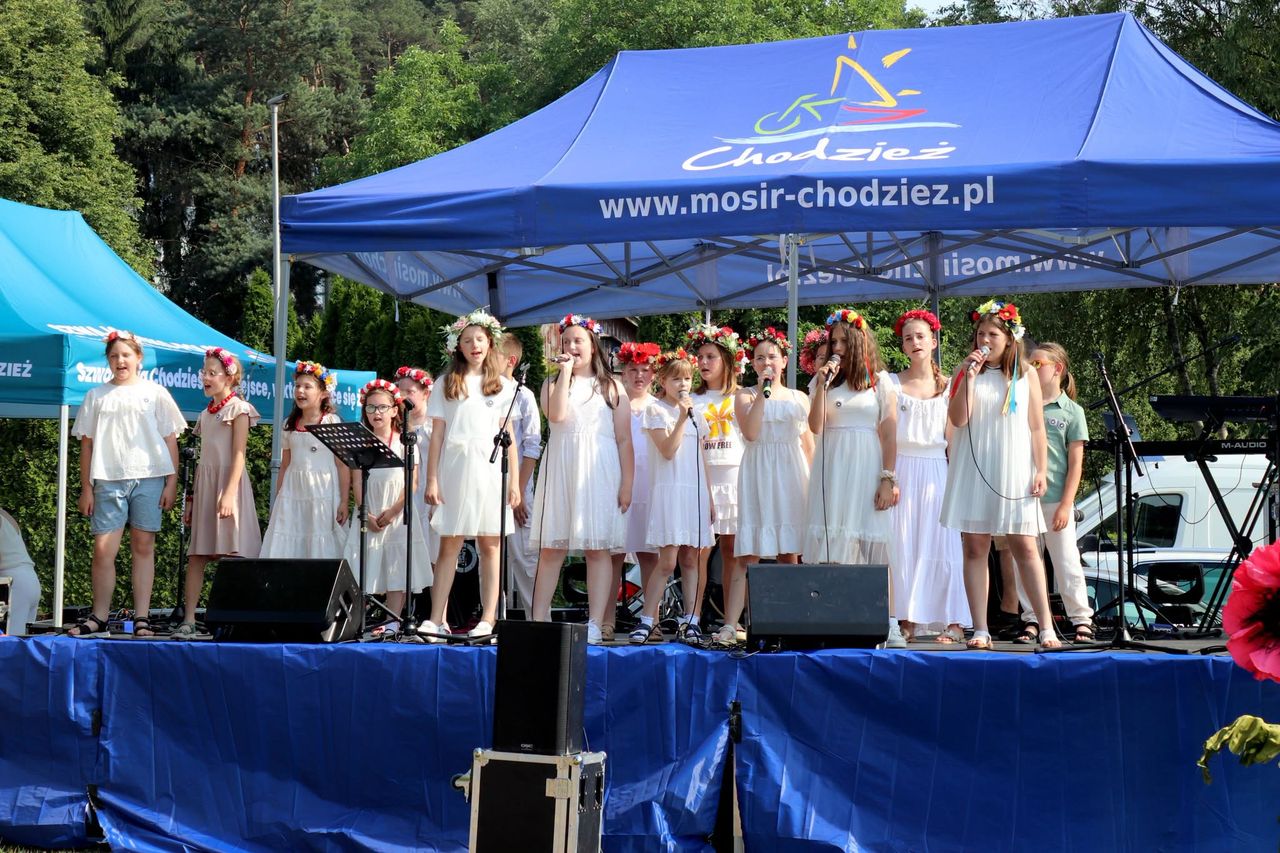 Wianki w Chodzieży