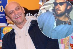 Janusz Chabior pokazał zdjęcie z młodości. Nie da się go rozpoznać