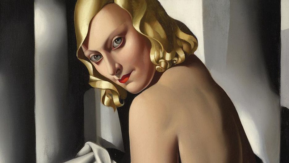 "Portret Marjorie Ferry"