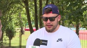 Konrad Bukowiecki w nowej roli: Zrobiłem to pierwszy raz w życiu! (WIDEO)