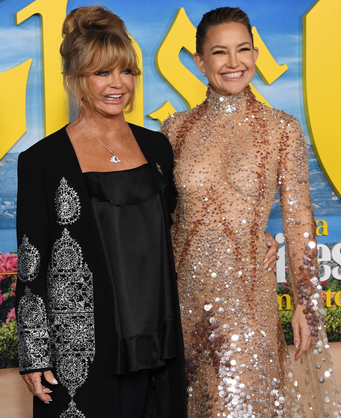 Goldie Hawn i Kate Hudson