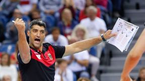ME 2017 w siatkówce. Andrea Giani: Za dwa lata wygramy ten złoty medal