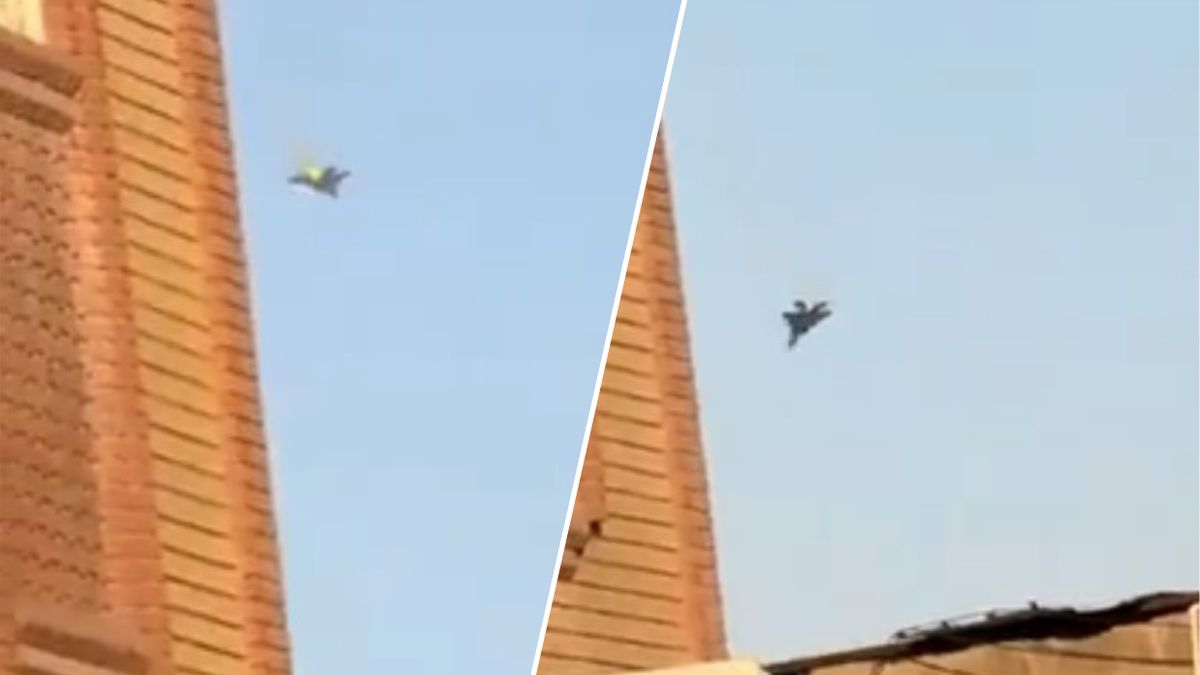 Huti: zestrzeliliśmy saudyjski myśliwiec F-15