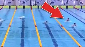 Dyskwalifikacja w finale mistrzostw Polski