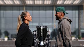 Czas na bitwę płci. Oto zasady meczu Sabalenki z Kyrgiosem