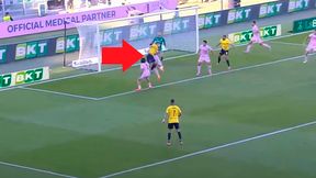 Koszmar Bereszyńskiego we Włoszech. Tylko spójrz, co zrobił po wejściu na boisko [WIDEO]