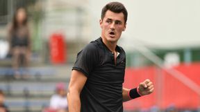 Bernard Tomic woli udział w reality show dla celebrytów niż grę w Australian Open