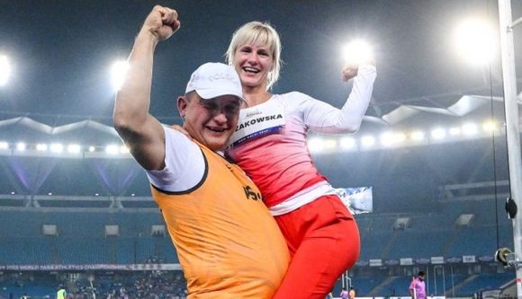 I znów sypnęło medalami na MŚ