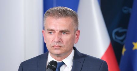 Emocjonalne słowa Arłukowicza. "Glapiński to wróg Polek i Polaków"