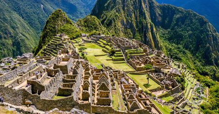 Machu Picchu starsze niż sądzono. Nowe odkrycie w Peru