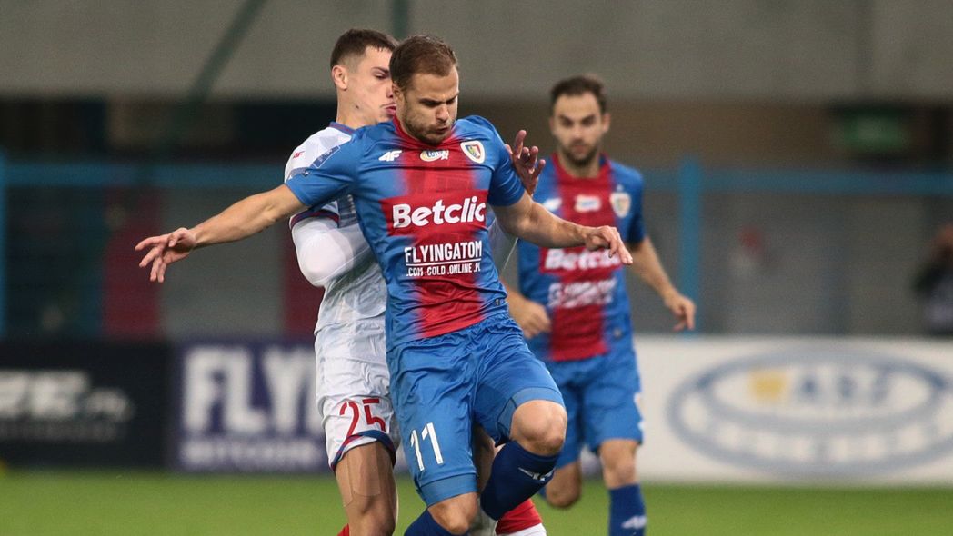 WP SportoweFakty / Tomasz Kudala / Na zdjęciu: Rauno Sappinen (na pierwszym planie)