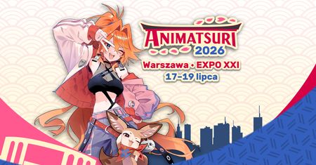 Animatsuri 2026 rusza za tydzień. W programie Shota Nakama, cosplay i strefa gier