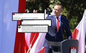 Lawina komentarzy po wecie Nawrockiego. "Skutki odczują uczniowie"