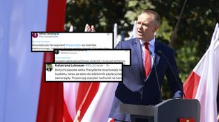 Lawina komentarzy po wecie Nawrockiego. "Skutki odczują uczniowie"