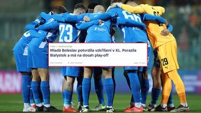"Zmartwychwstali". Czeskie media w euforii po meczu z Jagiellonią