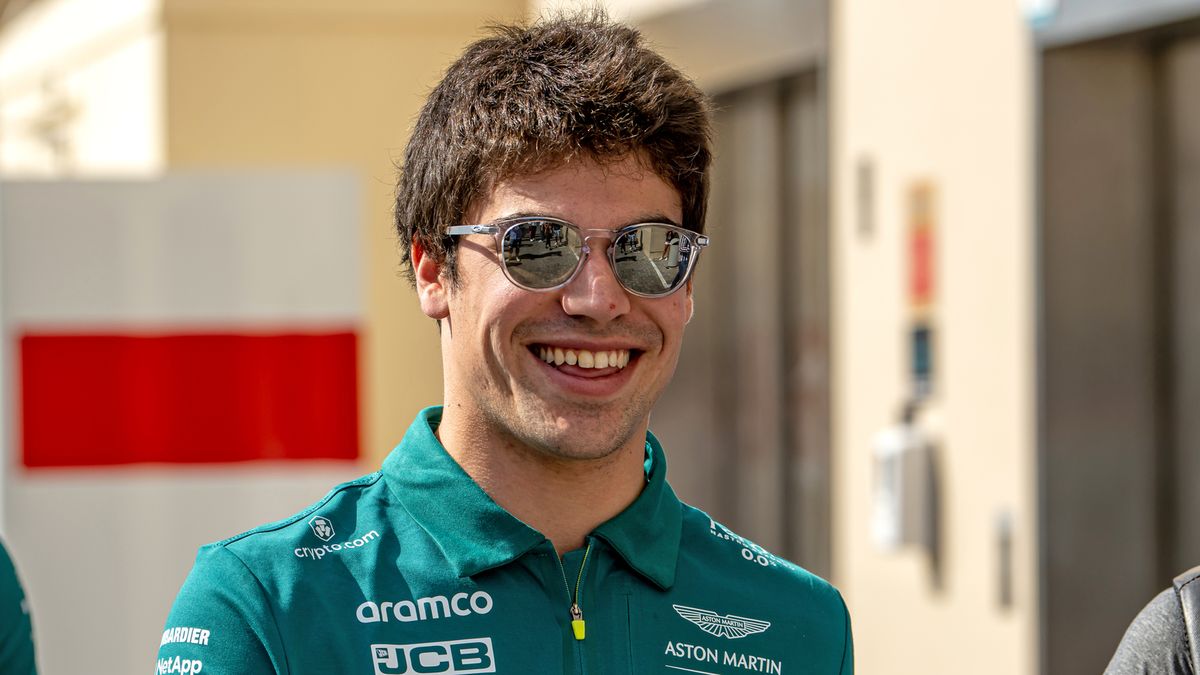 Materiały prasowe / Aston Martin / Na zdjęciu: Lance Stroll 