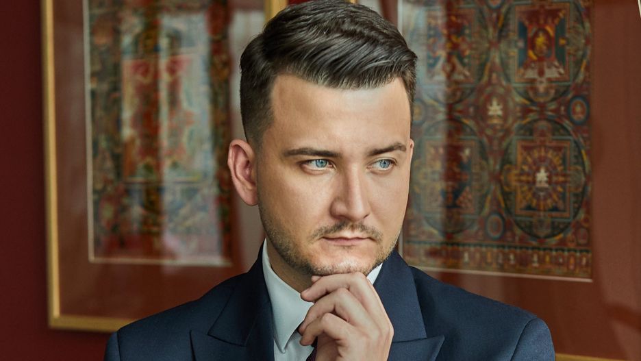 Bartłomiej Misiewicz produkuje wódkę. I promuje ją swoim nazwiskiem.