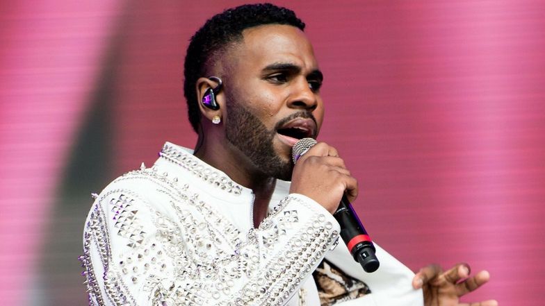 Jason Derulo wystąpi na "Sylwestrze Marzeń z Dwójką" w TVP