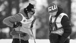 Tragedia podczas maratonu rowerowego. Nie żyje serwismen Justyny Kowalczyk