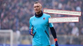 Reprezentant Polski znów zachwycił Włochów. Niesamowite, jak o nim piszą