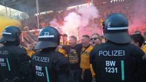 W Niemczech boją się o bezpieczeństwo. Chodzi o mecz... II ligi!