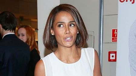 Aktorka błyszczy na salonach