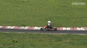 Ma 10 lat, a już jest typowany na następcę Kubicy. Kartingowe ME wygrał w cuglach