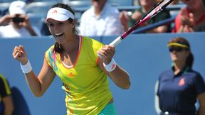 Laura Robson optymistką pomimo porażki. "Jest 100 procent lepiej"