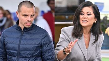 Marcin Hakiel tłumaczy, dlaczego na ślubie Kasi Cichopek nie było ich syna: "Próbowała robić PODCHODY, żeby go ściągnąć"