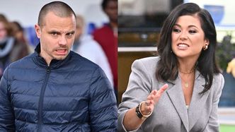 Marcin Hakiel tłumaczy, dlaczego na ślubie Kasi Cichopek nie było ich syna: "Próbowała robić PODCHODY, żeby go ściągnąć"