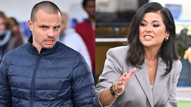 Na ślubie Kurzopków zabrakło syna Kasi. Hakiel tłumaczy jego nieobecność