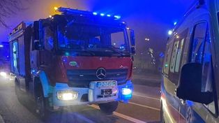 9-latka w szpitalu. Dramatyczne chwile koło Mielca