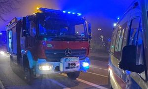 9-latka w szpitalu. Dramatyczne chwile koło Mielca