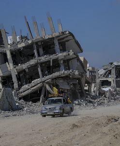 Wojna w Strefie Gazy. Zawieszenie broni? Tylko jedna pełna brygada [OPINIA]