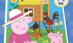 Peppa Pig. Peppa Pig. Zadania dla przedszkolaka. Zabawa na cały rok! 4-5 lat.