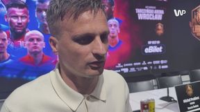 Peszko zapytany o Wieczystą. Wymowna reakcja