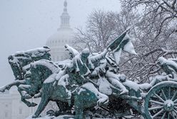 Zima w USA wciąż nie daje za wygraną