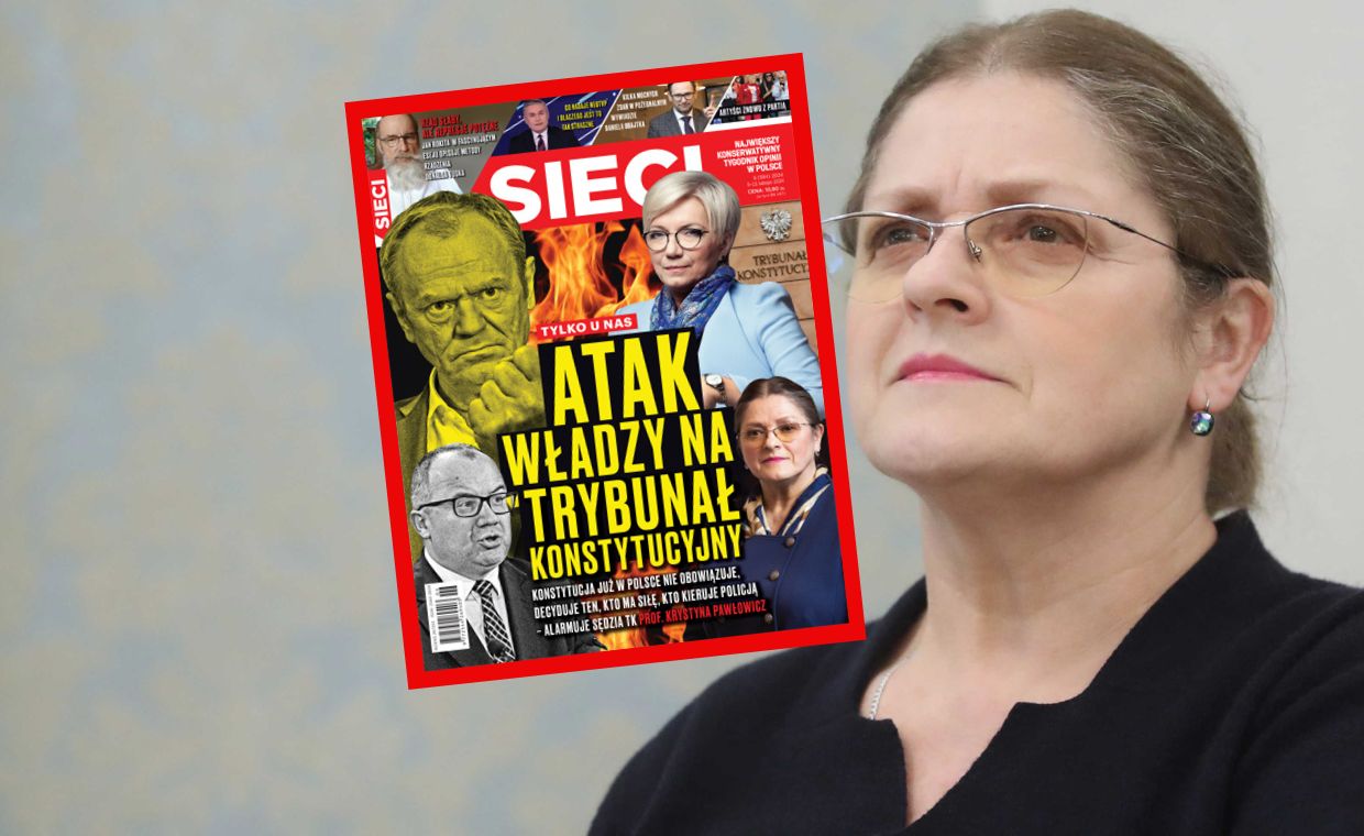 Pawłowicz ostro o rządzie Tuska