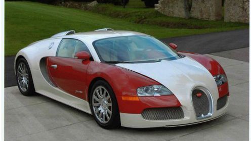 Bugatti Veyron Pegaso