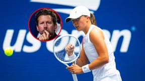 "Najlepszy i najdroższy". Ekspert zachwycony trenerem Świątek