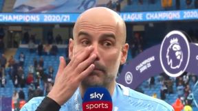 Guardiola popłakał się, gdy żegnał swoją gwiazdę. Zdradził, do którego klubu trafi