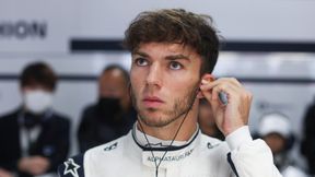 Kierowca F1 o krok od zawieszenia. Musi się mieć na baczności