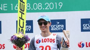 Skoki. Dwóch Polaków na podium po raz osiemnasty w historii konkursów LGP