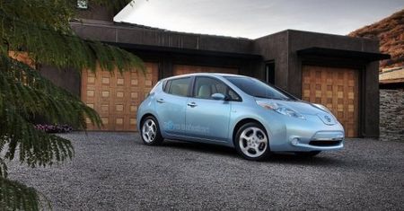 Nissan sprzedał już 1000 egzemplarzy modelu Leaf w Norwegii