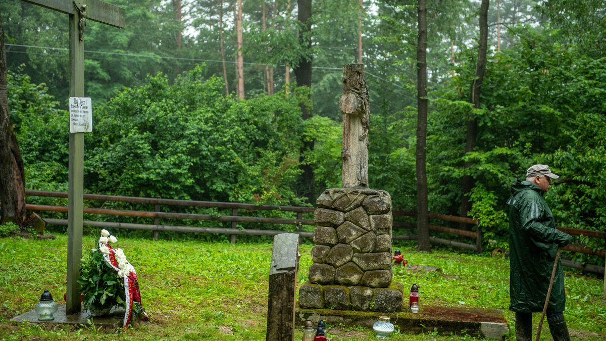 Puźniki w dzisiejszym obwodzie tarnopolskim w Ukrainie