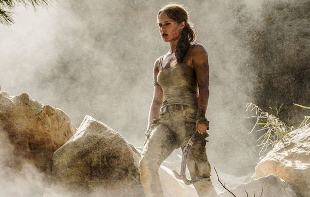 Skojarzenia z ostatnimi częściami Tomb Raider nie są w ekranizacji przypadkowe