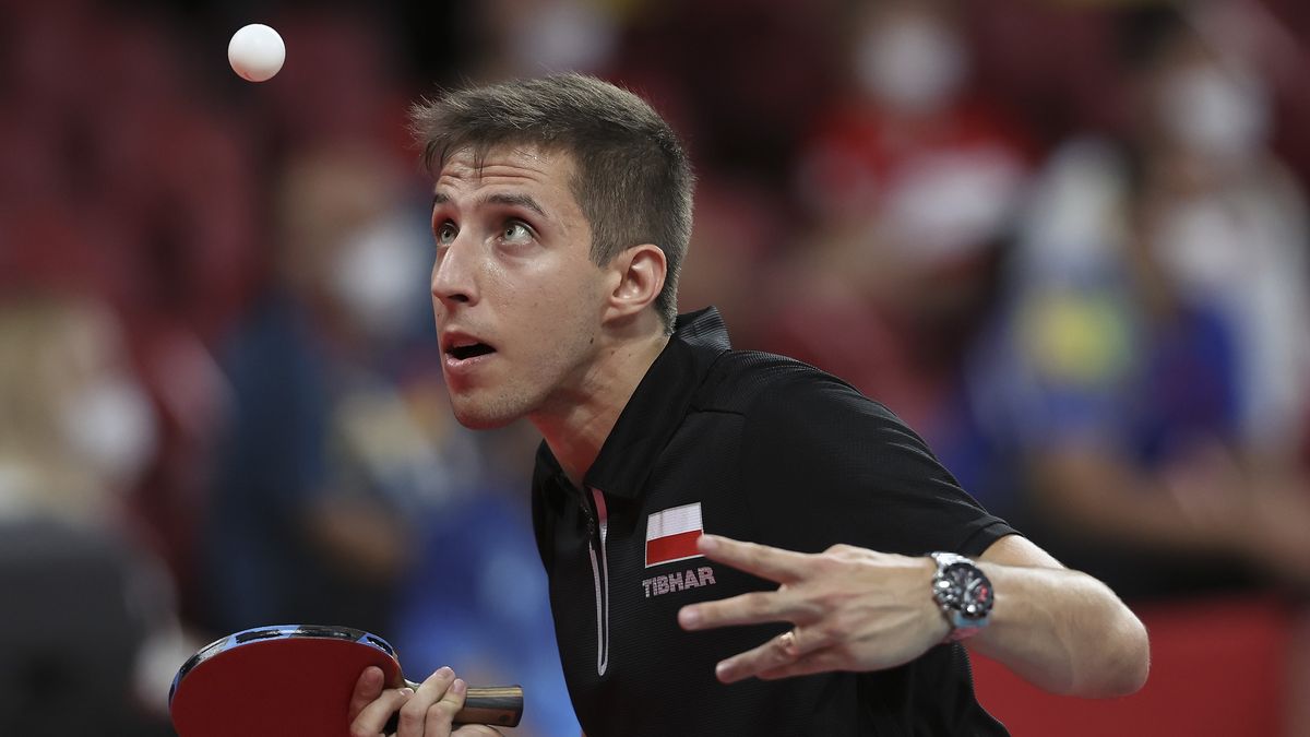 Getty Images / Lintao Zhang / Na zdjęciu: Maksym Chudzicki