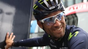Tour de France 2017: Alejandro Valverde wypadł z wyścigu
