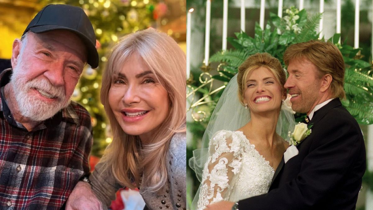 Chuck Norris poświęcił karierę dla żony